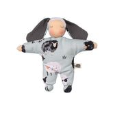 Sleeping friend Sheep Waldorf art doll rag doll Montessori